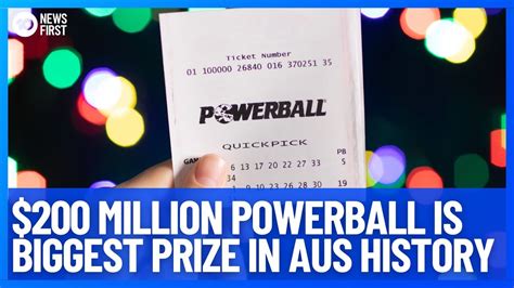 is 3 numbers in powerball a prize in australia|Everything You Need To Know About Powerball Prizes.